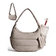 Women's commuter shoulder bag